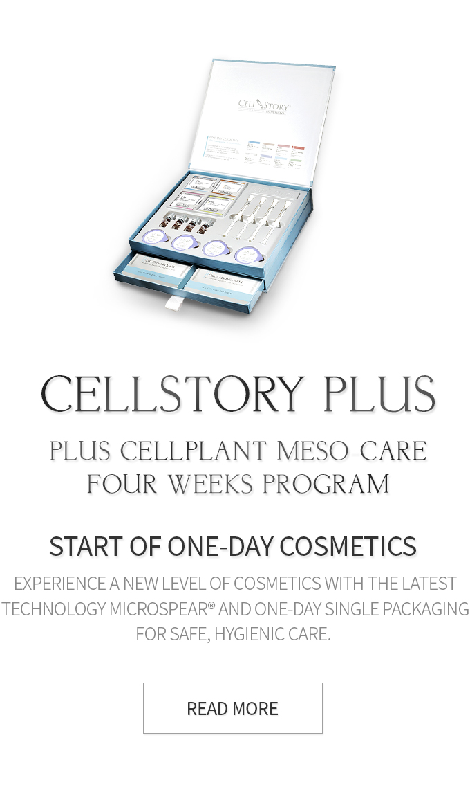 (M)CELLSTORY Plus Cellplant Meso-CARE Program