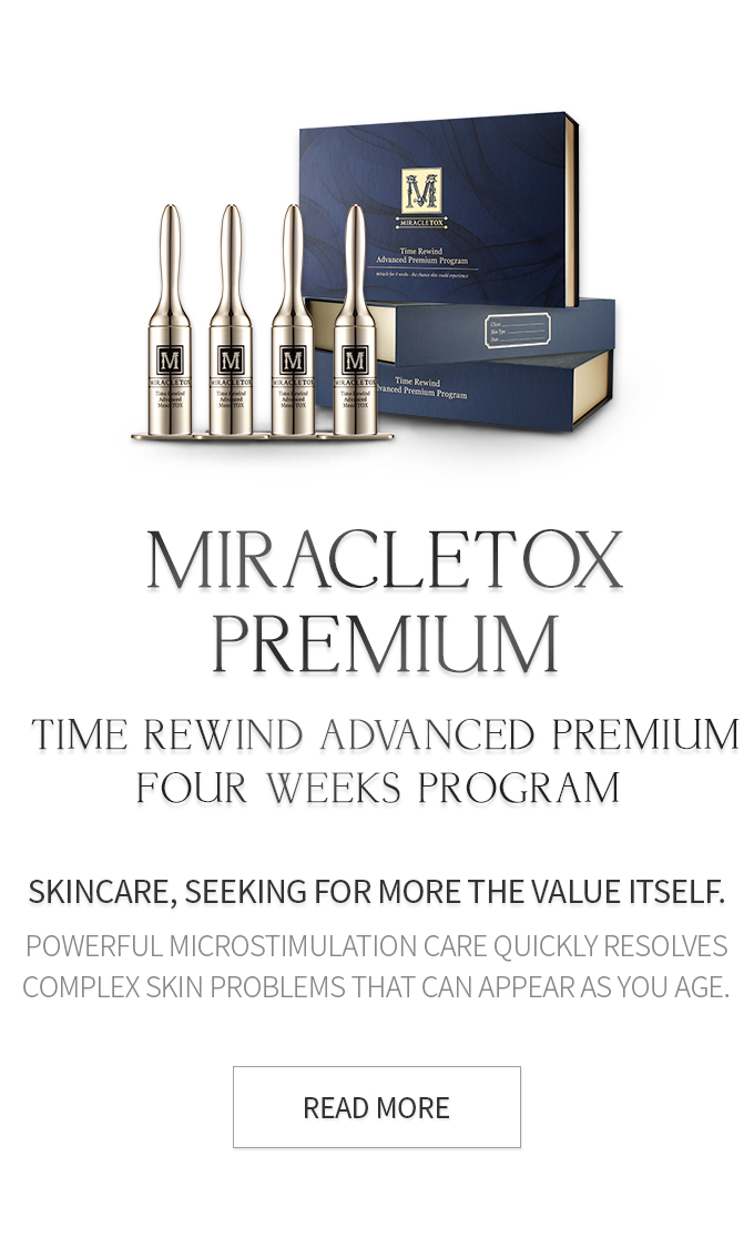 (M)MIRACLETOX Time Rewind Advanced Premium Program